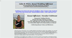 Desktop Screenshot of kauaiofficiant.com